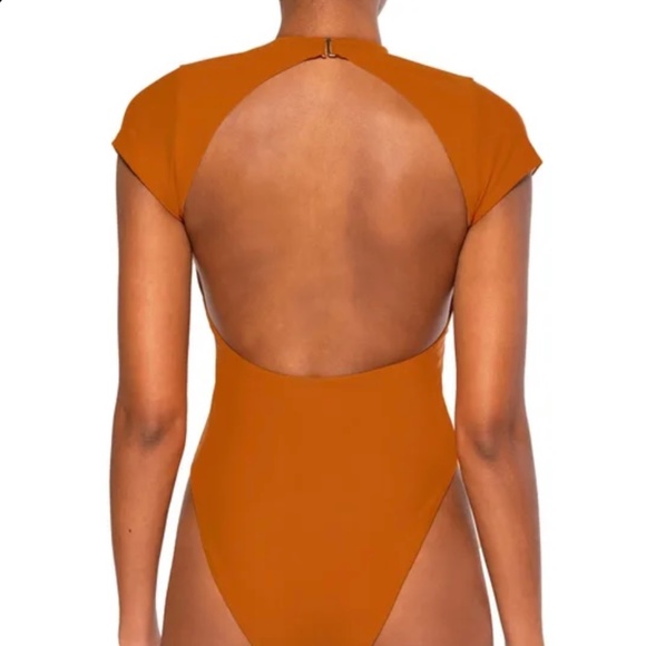 Andrea Iyamah Kayto One-Piece Swimsuit - Picture 2 of 4